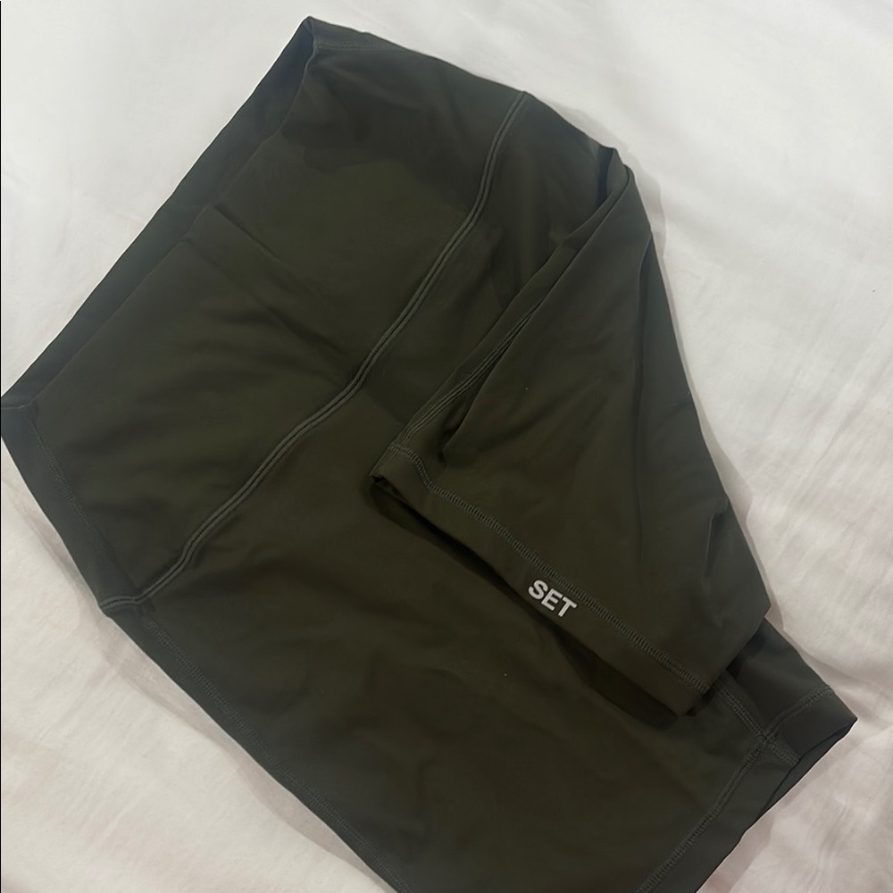 SET Active Sportbody Bike Shorts